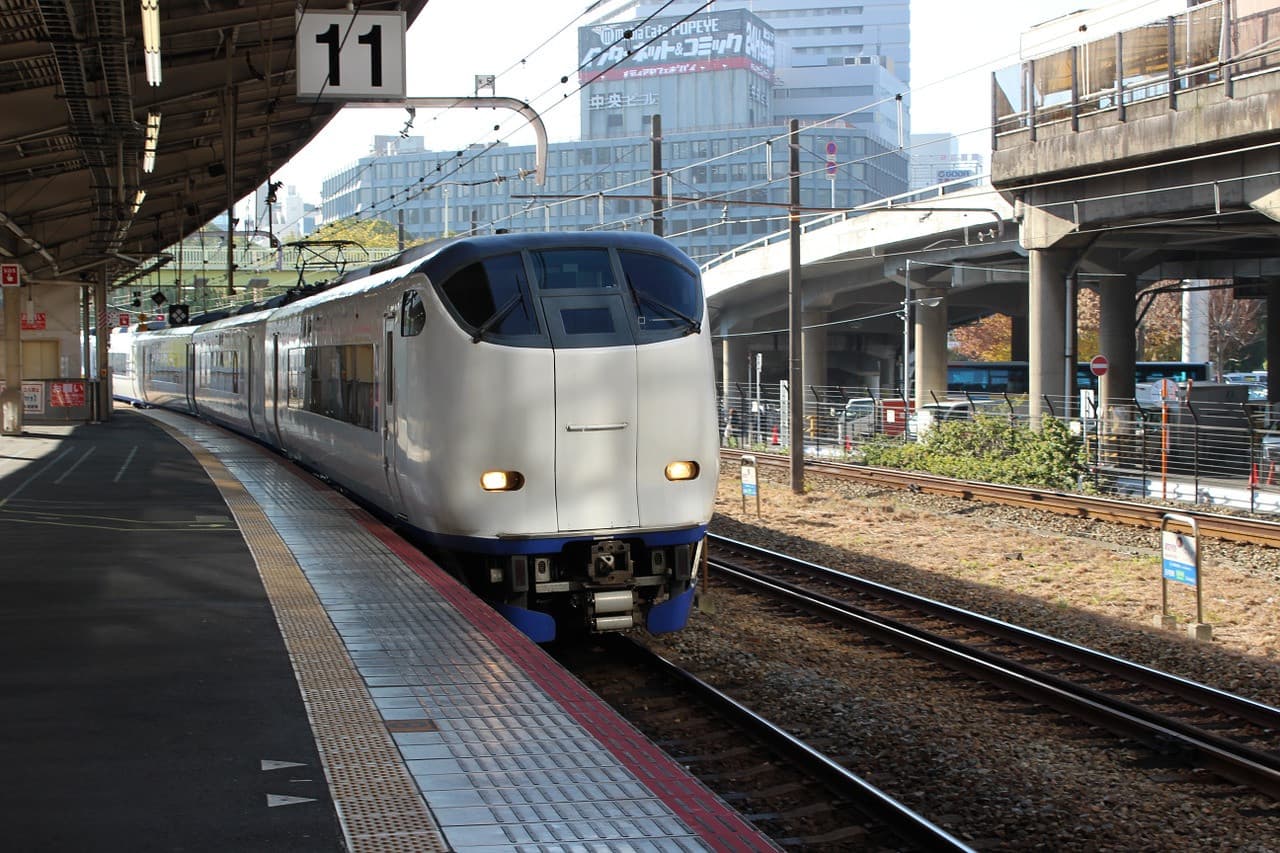 [QR Code] JR West Kansai Area Pass - main image