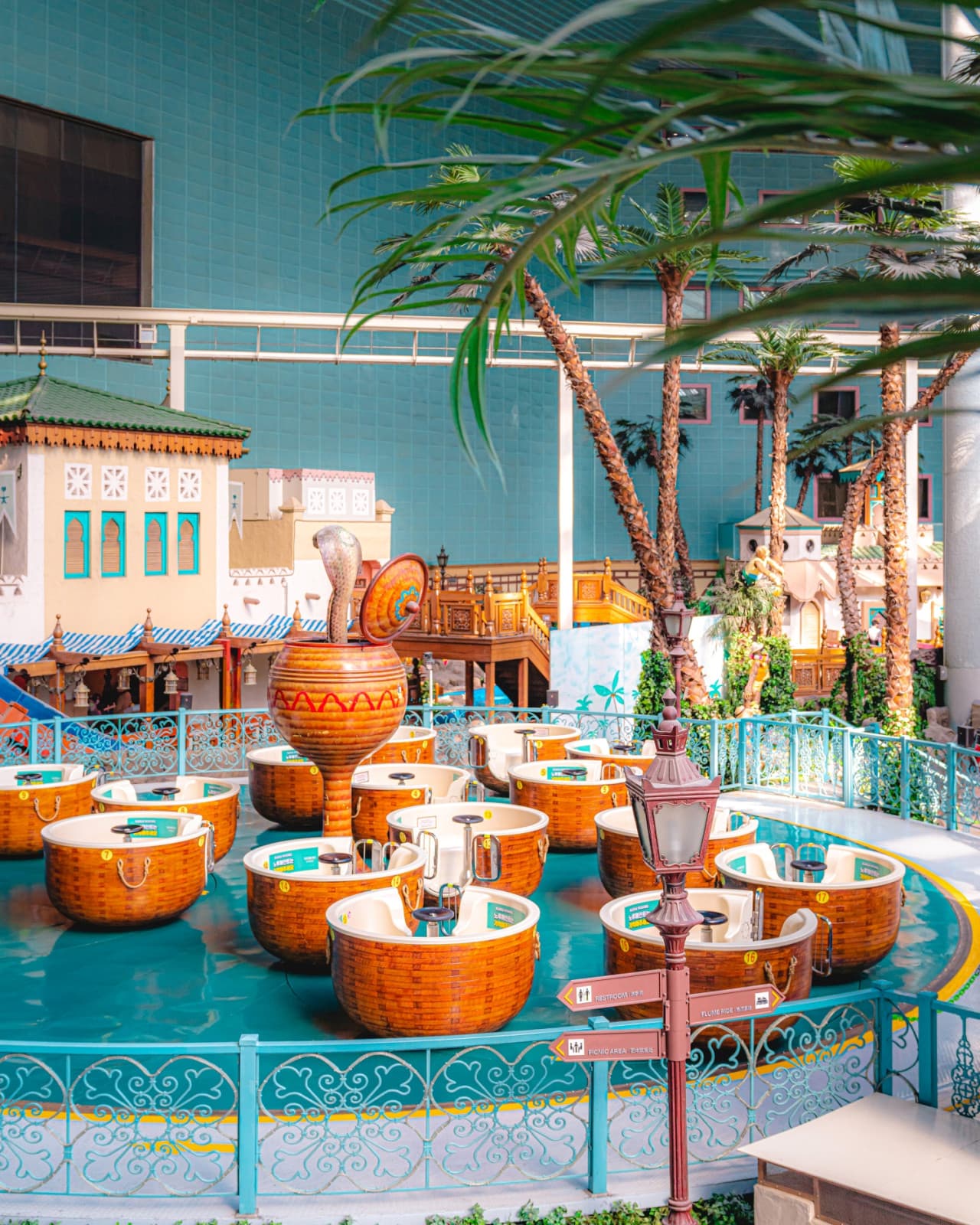 COMBO: Lotte World Adventure Seoul + Lotte World Aquarium + Seoul Sky Observatory Tickets - image 7